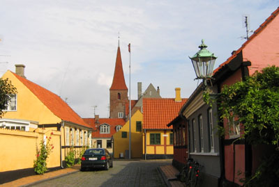 Rønne kyrka